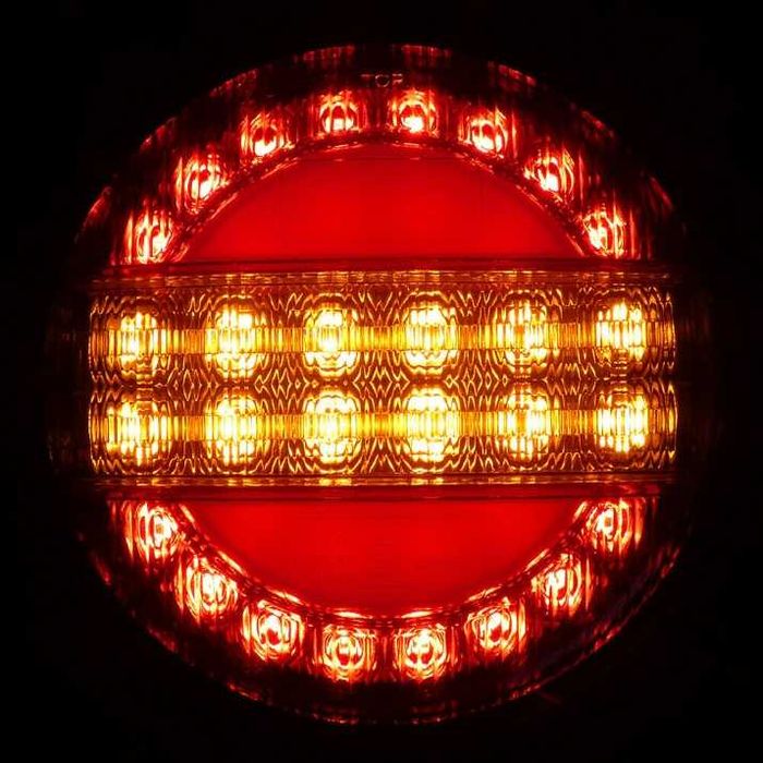 Комплект стопове хамбургер Камион, Ремарке, Бус , Каравана, Кемпер