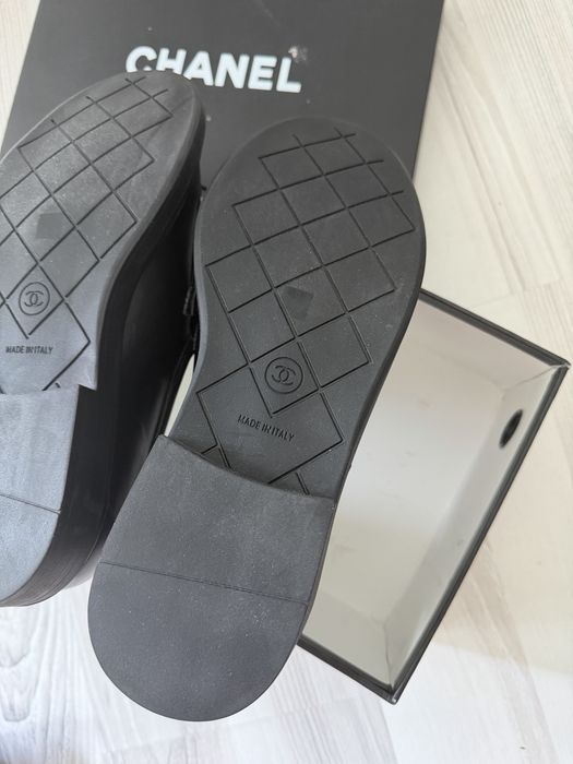 Mocasini Chanel