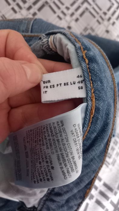 Blugi Yessica mar.46