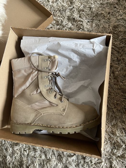 Bocanci ghete militari 27,5