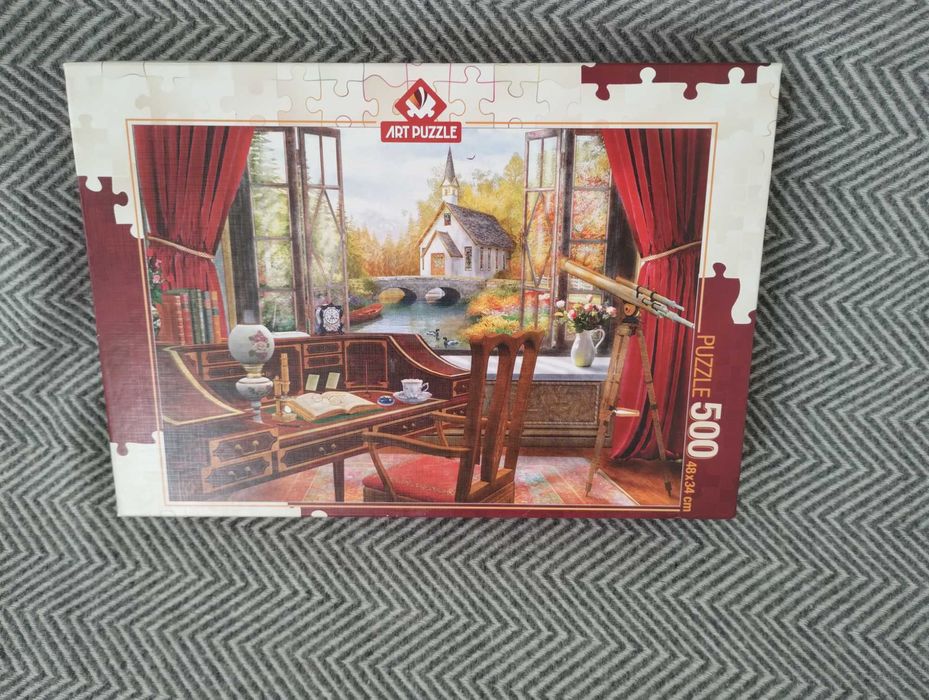 Art Puzzle 500 части