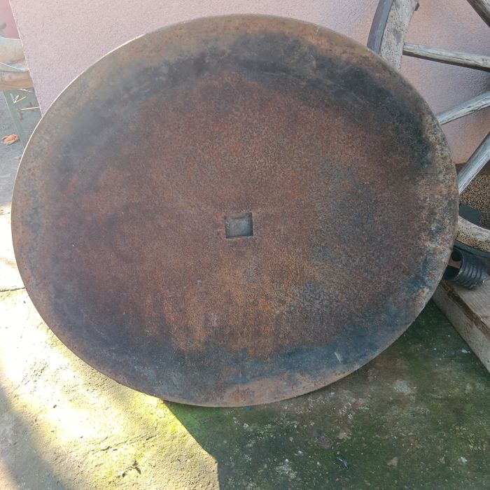 Taler disc pt.gratar