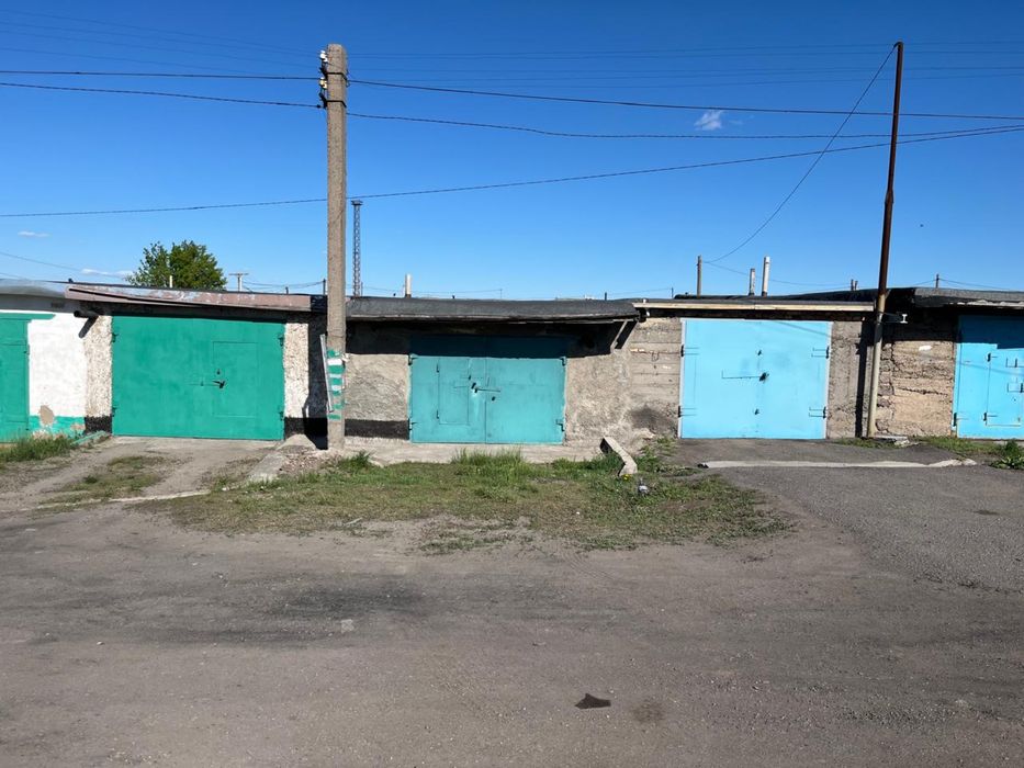 Продам гараж в сортировке