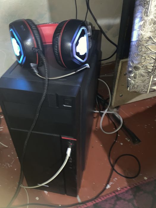 Игровой ПК  intel Core i3 3220 CPU 3.30 Ghz