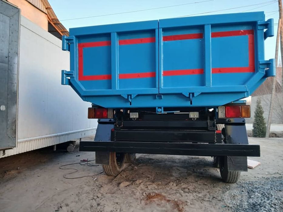 Хар хил турдаги прицеплар заказ билан _ ISUZU прицеп _ ИСУЗИ тиркама