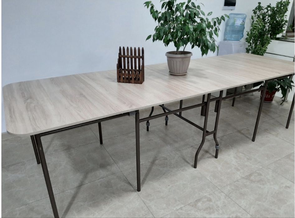 Стол книжка, складной