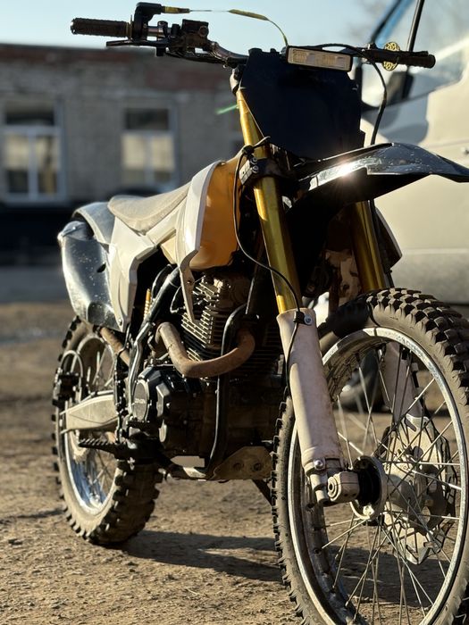 Эндуро Racer RC300