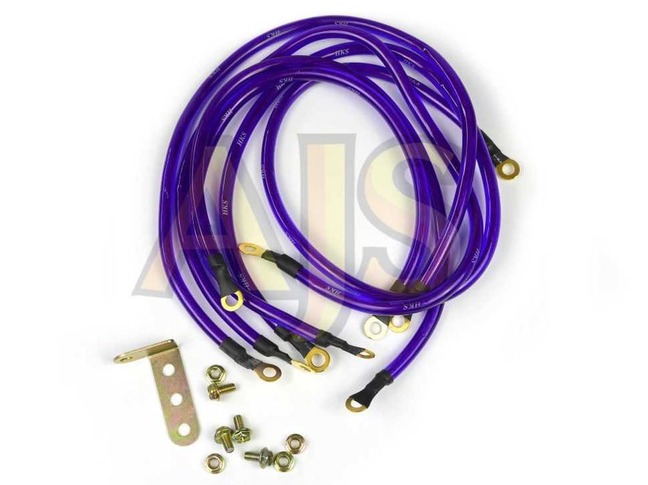 Разминусовка HKS