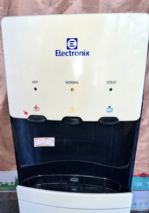 Фрeоновый куллер Electronix