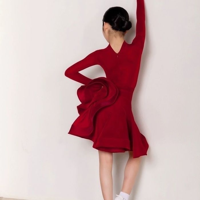 Платье рейтинговое, на турнир