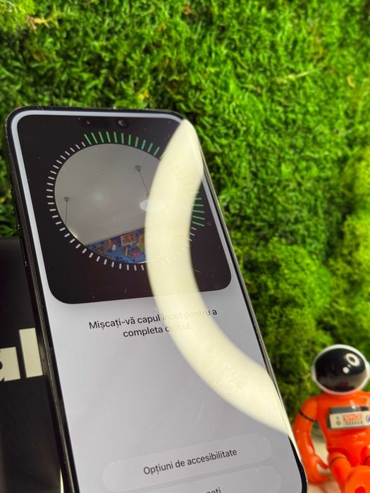 iPhone 15 Pro Max Black Titanium Negru 87% Baterie #7025