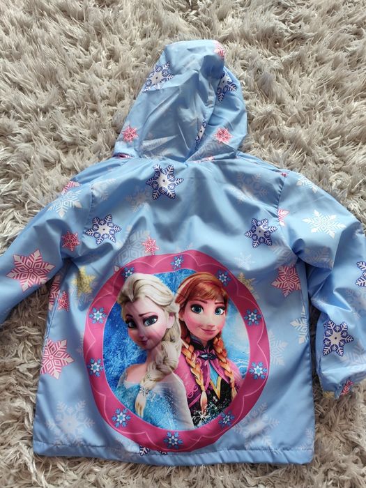 Якета за момиче (пролет-есен или зимни)