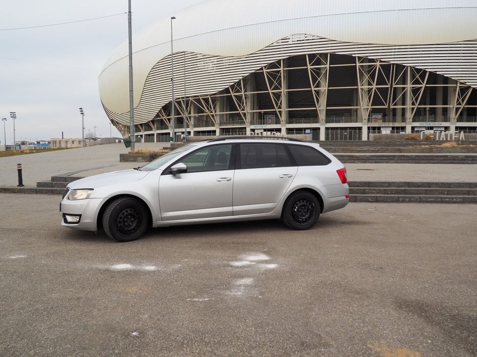 Skoda Octavia lll