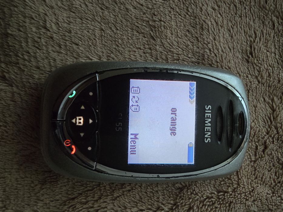 Telefon Colectie: Siemens SL 55 RAR