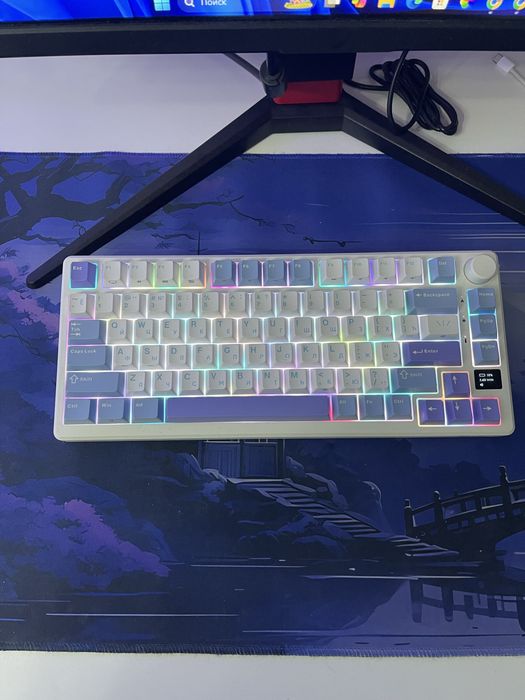 игровой пк rtx5060, 7500f