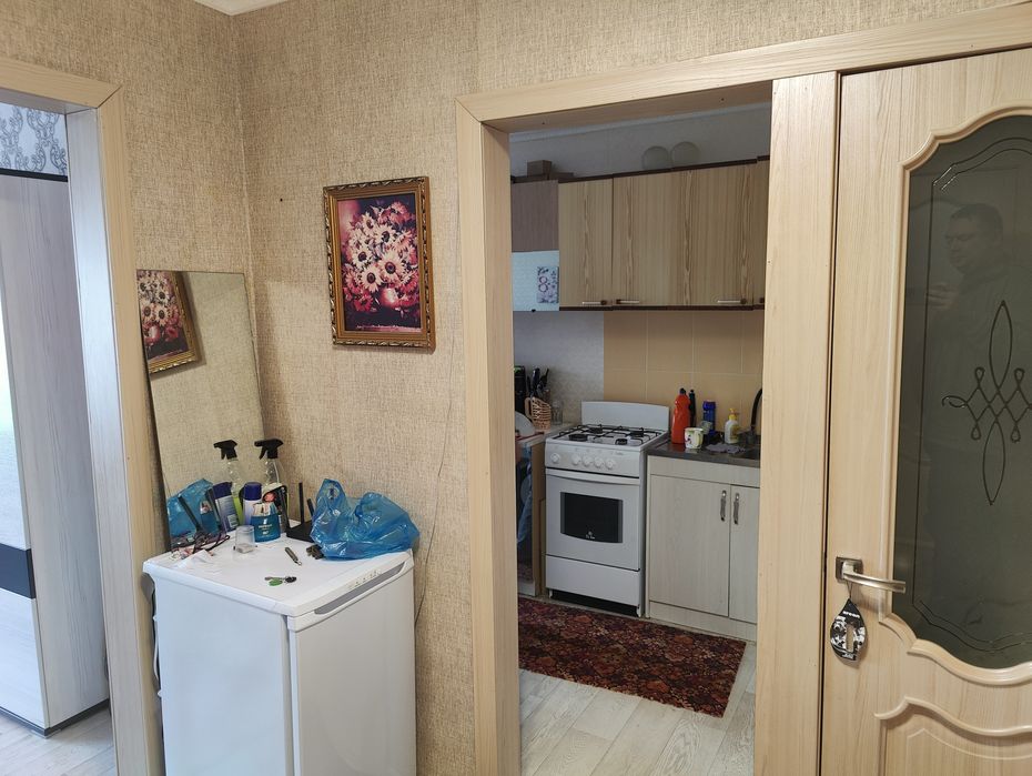 Продам однокомнатную квартиру.