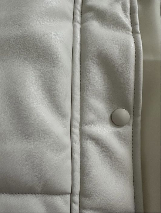 Жилет Koton кожаный