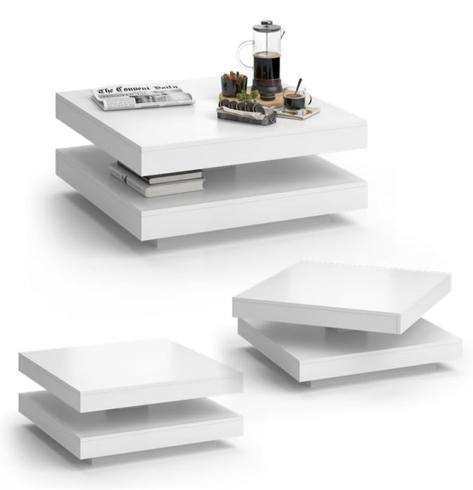 Холна маса с въртящ механизъм Vicco 2634