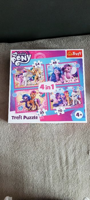 Lot puzzle fetite