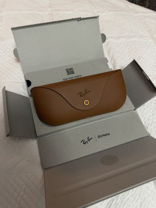Ray-Ban Meta Gen 2