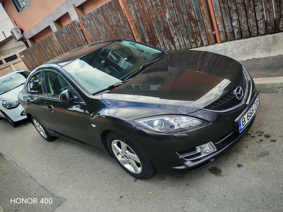 Mazda 6 Gh diesel 2008/2.0