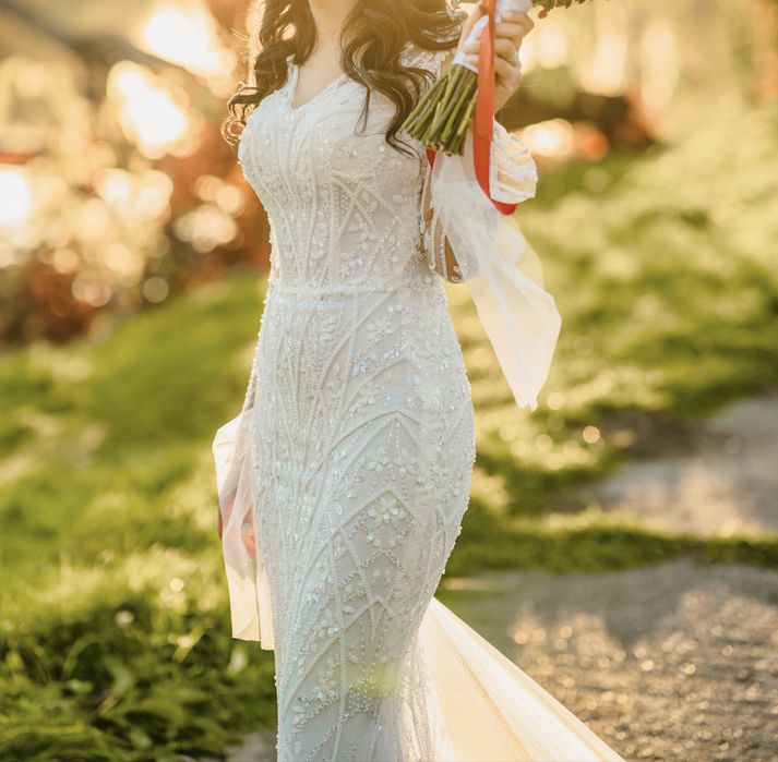 Rochie de mireasa La Novia S/XS