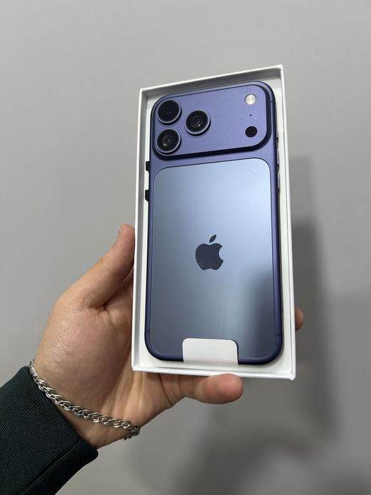 Iphone 17 pro max dubai 1/1