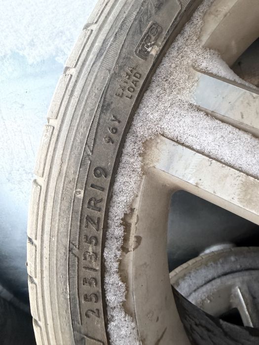 Диски от мерседеса