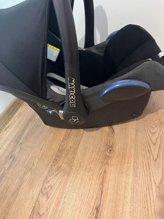 Бебешка количка Stokke+кош