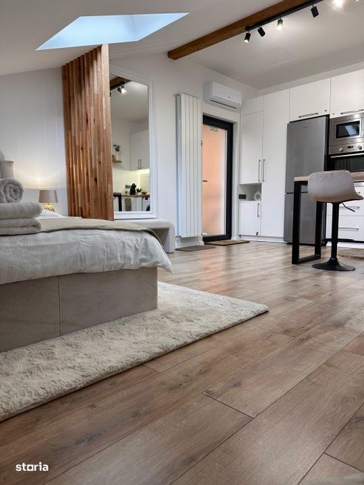 Studio Lux, 40 mp, parcare, zona Ultracentrala