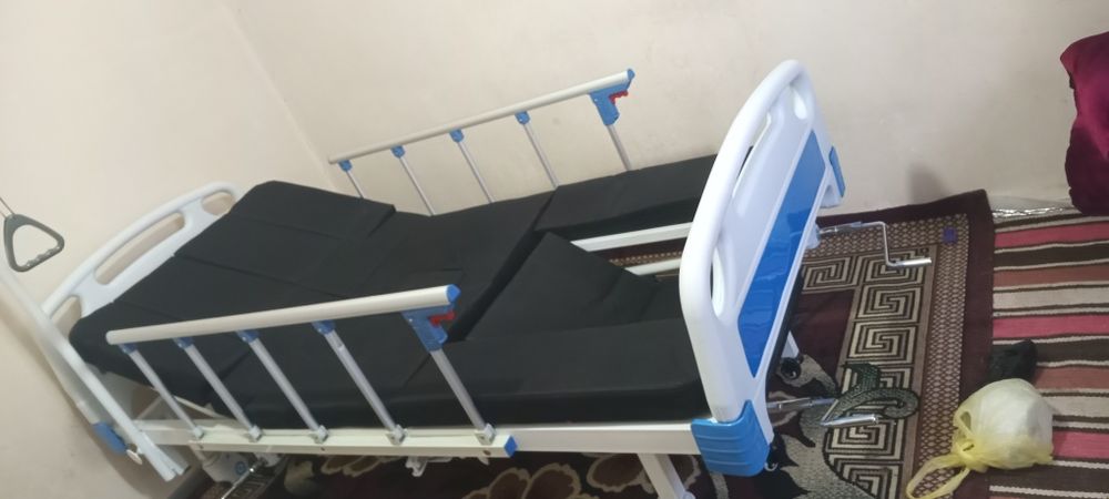 KASALLAR uchun krovat