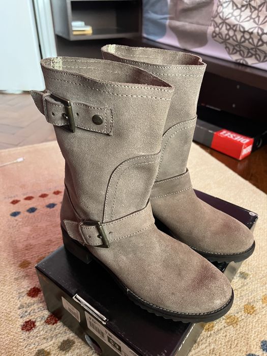 Vand cizme piele marime 36