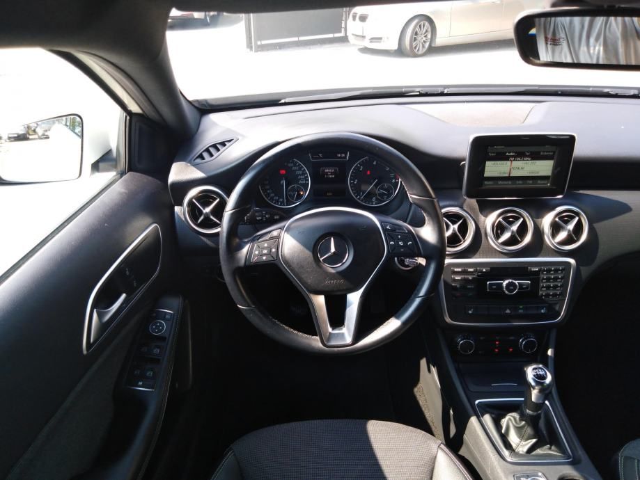 Mercedes-Benz A180 140hp НА ЧАСТИ