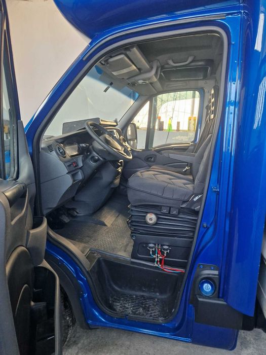 iveco 35c15 fab 2014 categoria B