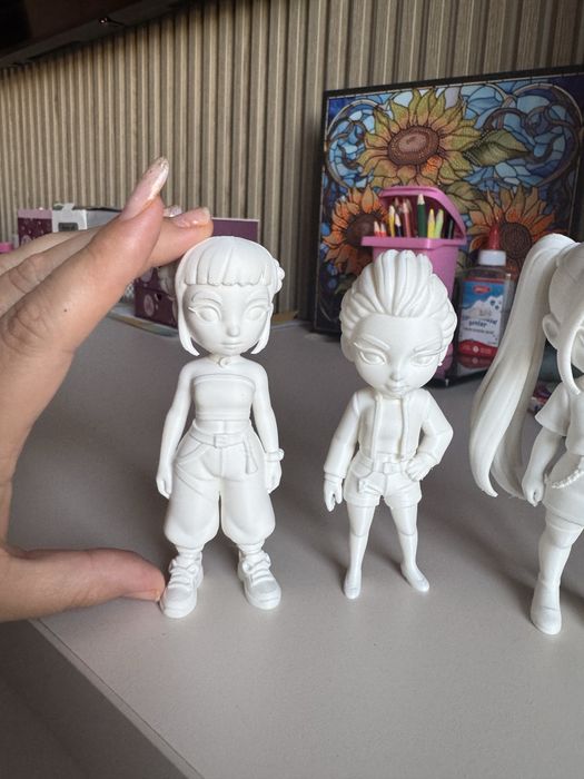 Figurine Kpop Demon Hunters