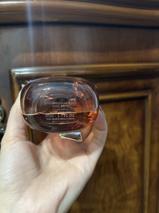 Nina Ricci mademoiselle Ricci