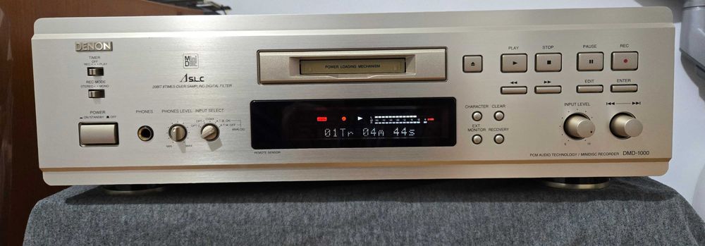 Minidisc DENON DMD-1000