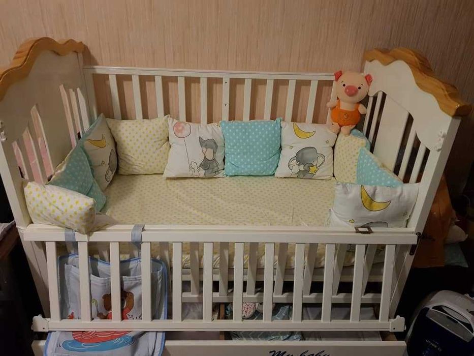 Детская мебель.Детская кровать.