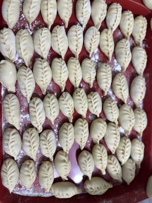 Домашние полуфабрикаты