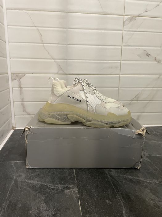 Balenciaga Triple S