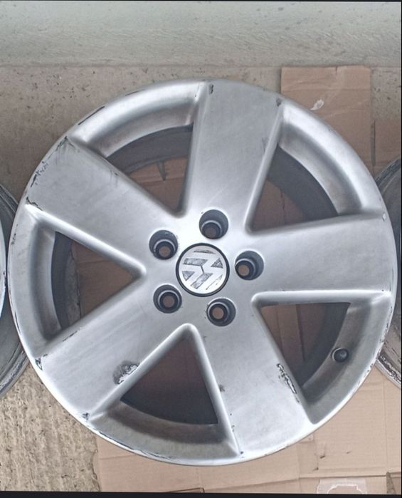 Jante Monte Carlo r17 5x112