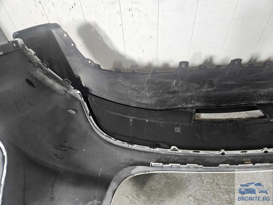 Задна броня TESLA MODEL Y Тесла модел У 2020- 2024