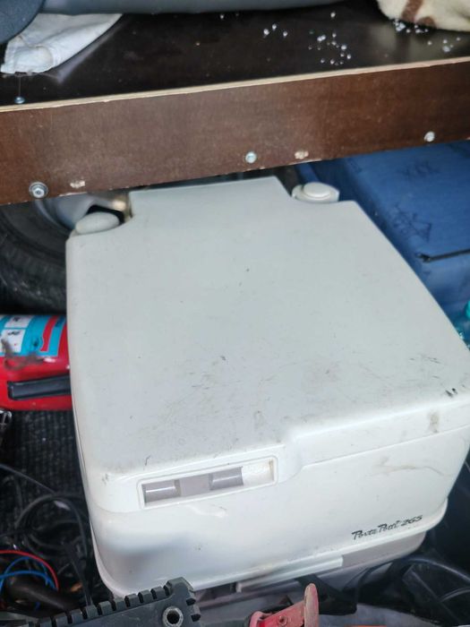 Химическа тоалетна Porta Potti 265