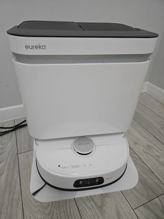 Робот прахосмукачка EUREKA J15 PRO Ultra 16200Pa