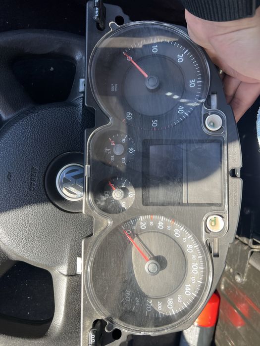 Navigatie passat