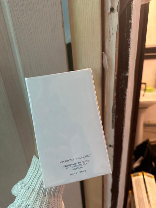 Initio rehab extrait de parfum