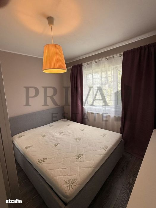 Apartament 2 camere, decomandat, renovat complet, centrala proprie — fotografia 1