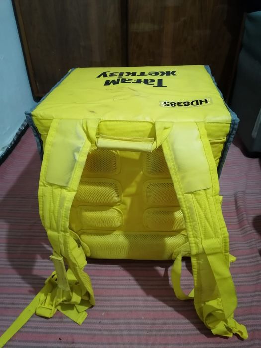 Термо сумка Яндекс