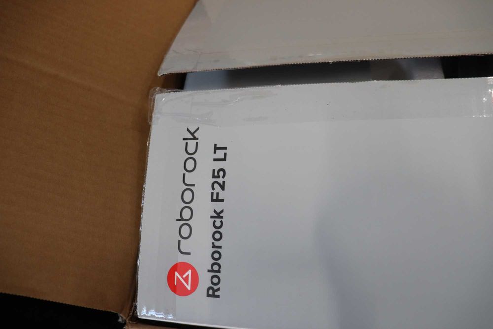 Прахосмукачка за мокро и сухо почистване roborock F25 LT, 20 000Pa