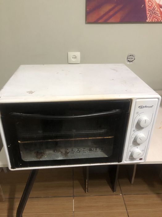 Духовка, Духовка печь электичесаая